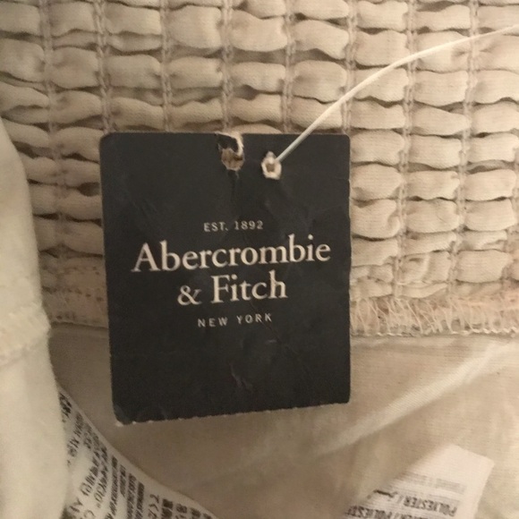 Abercrombie & Fitch Bralette top XS new with tags - Picture 6 of 9